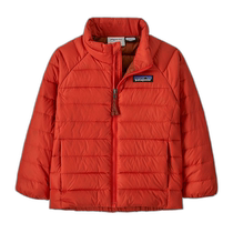 Patagonia Patagonia Childrens Warm Down Jacket MADR 18M 60521