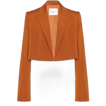 Hong Kong direct mail trendy luxury GALVAN womens Zenger suit jacket 5056537564336