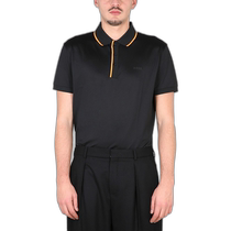 Hong Kong direct mail trendy luxury BOSS mens logo polo shirt