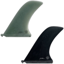 Japan direct mail FLYING DIAMOND CJ NELSON NOSERIDER 9 5 single center longboard punch