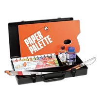 Japan direct mail Holbein water-soluble oil painting Duo Attache Ocho boxed