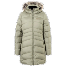 Hong Kong direct mail MARMOT womens outdoor windbreaker 1040275VETIVER