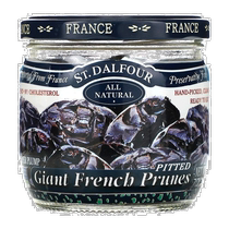 Hong Kong Straight Hair St Dalfour Dried Fruit Snacks French Prunes Peeled Delicious and Healthy 200g