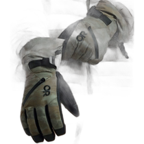 Korean direct mail Outdoor Research M Revolution II GORE-TEX gloves (3000