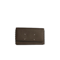 Hong Kong direct mail MAISON MARGIELA womens wallet SA3UI0008P4455T2147 zipper cowhide