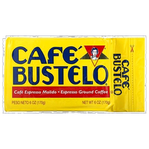 Hong Kong Direct Mail Cafe Bustelo Espresso 6 oz (170 g)