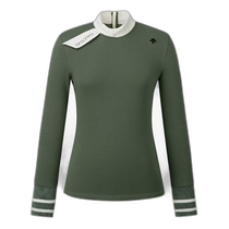 Korean direct mail descente golf shirt Descente