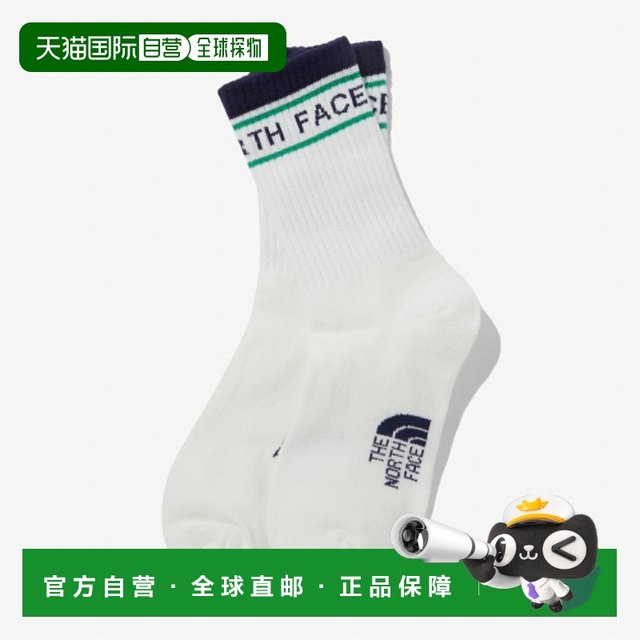 Korean Direct Mail THE NORTH FACE KIDS Children's Socks (0-16 years old) NY4MQ00RNAV