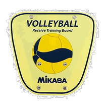 (Direct mail from Japan) MIKASA catching training board V200W model AC-RT200W yellow volleyball