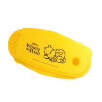 Japanese direct mail skater pooh pooh pasta microwave conditioning container sea 2021NEW yellow