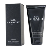 Coach Classic Mens Fragrance Aftershave Balm Moisturizing and Replenishing Direct Shipping from Europe (Valid until February 25)