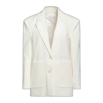 Hong Kong direct mail trendy luxury Patrizia Pepe womens suit jacket