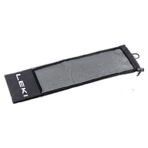 Japan direct mail Caravan mens and womens LEKI folding pole bag mountaineering equipment carrying bag storage bag household