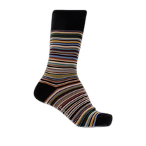 Hong Kong direct mail PAUL SMITH mens socks M1A380CIJMSTRP92A