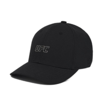 Korean direct mail UFC Sports UFC Pro ball cap black U4HWV2304BK