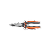 Japan direct mail Klein Tools model 2038EINS insulated long nose pliers 220mm