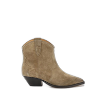 (Direct Mail from the United States) ISABEL MARANT Dewina Ankle Boots Womens Shoes Fashion Boots 2024 Autumn and Winter