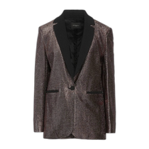 Hong Kong direct mail trendy luxury Antonelli womens blazer