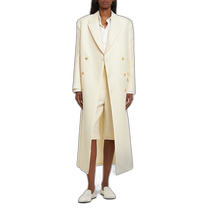 (Direct mail from the United States) the row womens silk coat