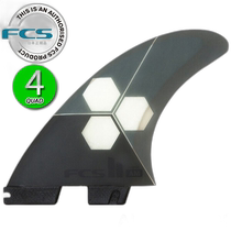 Japan direct mail FCS2 AM PC AIRCORE TRI-QUAD FIN FCSII FCS2 Almeric