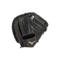 Japan direct mail Mizuno Mizuno childrens baseball catchers glove for right hand 1AJCY30900 09