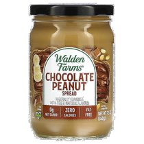 Hong Kong Direct Delivery Walden Farms Chocolate Peanut Butter Food Dip Pure Taste 340g