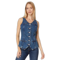 (Direct mail from the United States) levis womens vest