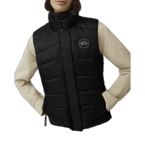 (99 new and unused) (direct mail from the United States) Canada Goose womens vest