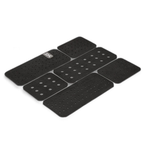 Japan Direct Mail DAKINE Mens and Womens Front Foot Surf Traction Pad Front Foot Surf Traction Pad Deck Pad Rush