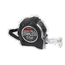 Japan direct mail Sk11 Fujiwara Industrial tape measure stainless steel 5 5m25mmJIS1 grade rubber shell SSRJ 2555