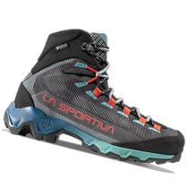 Hong Kong direct mail LA SPORTIVA womens outdoor mountain boots 44E900733AZZURROGRIGIO