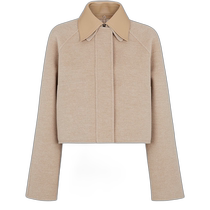 Hong Kong direct mail fashion luxury Fendi Fendi womens jacket 8052274351670