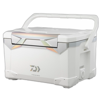 Daiwa Refrigerator Provisor REX ZSS2800 EX Holo Silver Refrigerator Daiwa