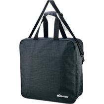 Mikasa basketball bag 4 pieces black basketball bag ACBGL40BK