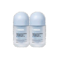 Australian direct mail Perdays lactation lactation probiotic vitamin D for pregnant and postpartum mothers 30 capsules*2