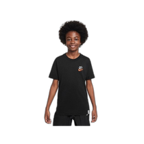 Direct mail from Japan Nike classic cotton loose T-shirt for men and women KC2 2 SOLE FOOD FV541701