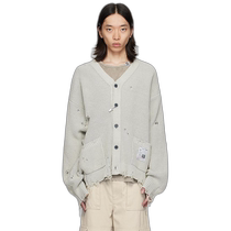 (Direct mail from the United States) maison mihara yasuhiro mens sweater cardigan