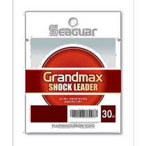 (Direct mail from Japan) Kureha Seaguar front lead GRANDMAX30m 8lb 1 No. 5 nylon