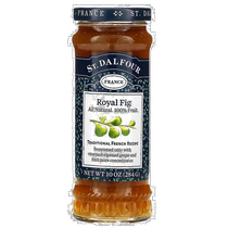 Hong Kong Straight Hair St Dalfour St. Peach Garden Fig Fruit Sweet Delicious and Delicate 284g