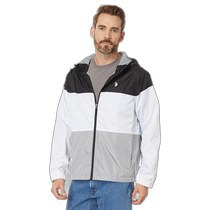 (Direct mail from the United States) u s polo assn mens windbreaker