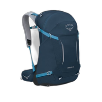 European direct mail Osprey hiking backpack for men and women HIKELITE28S23_AtlasBlue