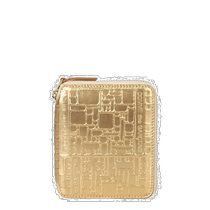 Hong Kong Direct Mail Fashion Luxury Comme Des Garçons Mens Comme des Garçons Wallet Press