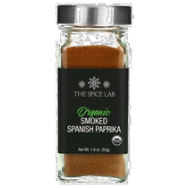Hong Kong Straight Hair The Spice Lab Smoked Spanish Red Paprika Kitchen Seasoning Delicious 54g