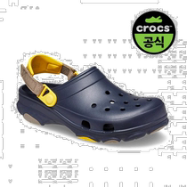 Korean direct mail Crocs Crocs hole shoes beach shoes treasure public 23SUCL206340