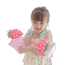 Self-operated|Lycee mine fruit pattern arm buoy