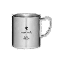 Self-operated|Snow Peak stainless steel vacuum cup 450 MG-214