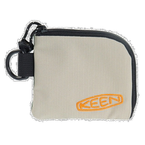 Japanese errand running KEEN unisex Harvest material coin purse 1028188 beige FF