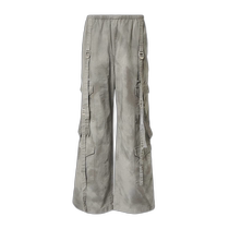 Hong Kong direct mail trendy luxury Acne Studios mens cotton overalls 000857