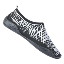 (Direct mail from Korea) AQURUN Fashionable and comfortable basic non-slip wading shoes Basi AQ BK SL