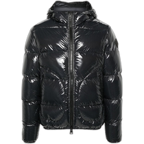 Hong Kong direct mail trendy luxury Herno mens hooded zipper down jacket PI001133U12220Z